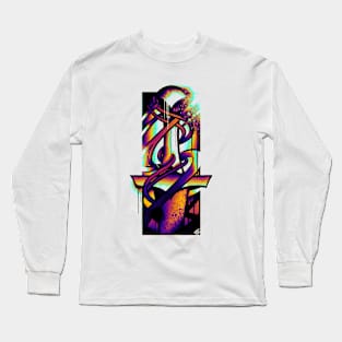 Magic Sword Long Sleeve T-Shirt